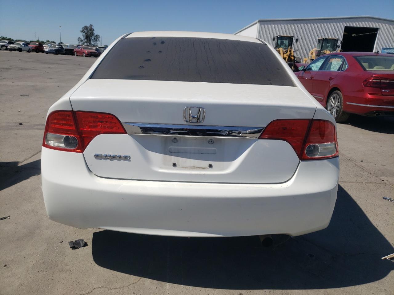 2HGFA16549H322053 2009 Honda Civic Lx