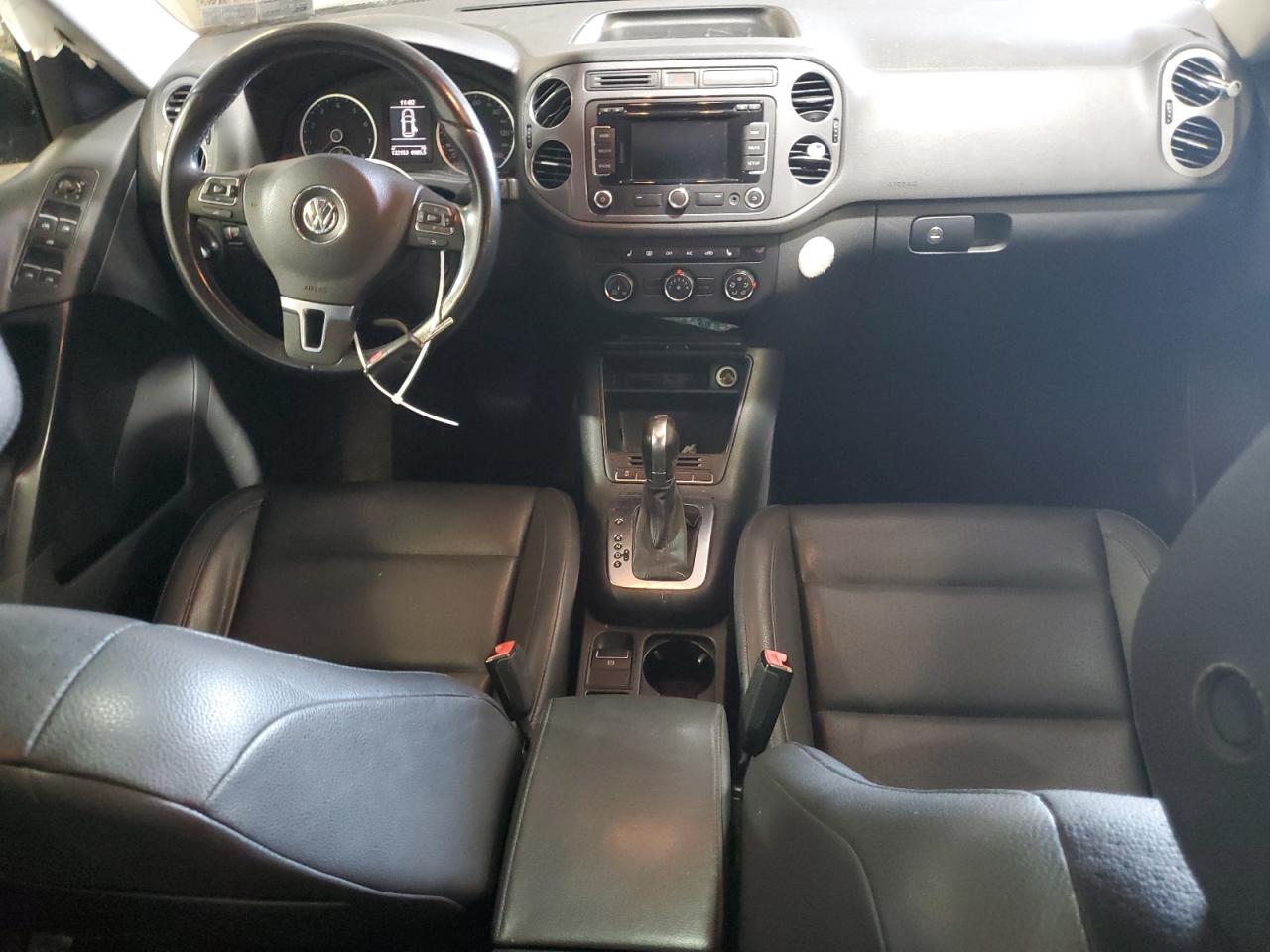 WVGBV3AX4DW609372 2013 Volkswagen Tiguan S