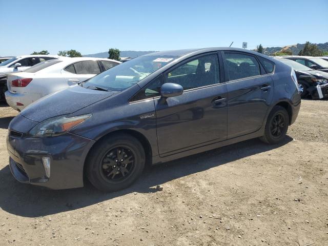 JTDKN3DU7D5637064 Toyota Prius 2013