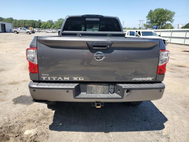 2017 Nissan Titan Xd Sl VIN: 1N6BA1F43HN562251 Lot: 58985934