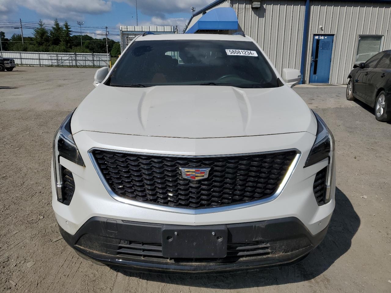 1GYFZFR44LF120629 2020 Cadillac Xt4 Sport