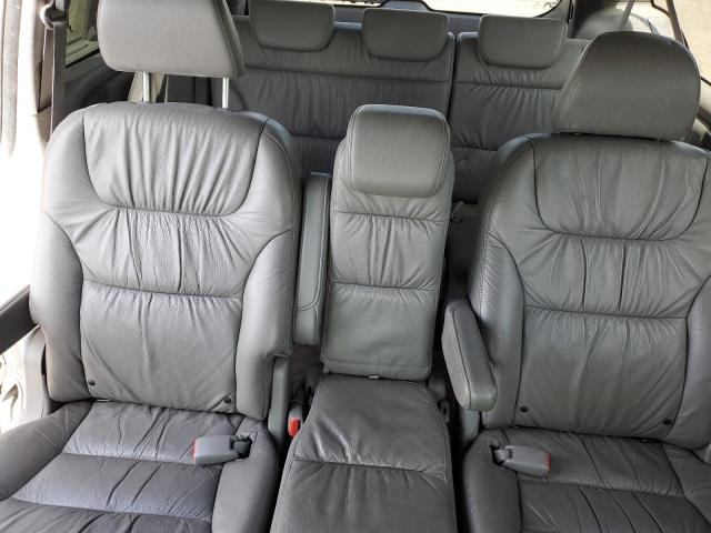 2009 Honda Odyssey Exl VIN: 5FNRL38699B502058 Lot: 59361734