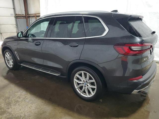 2023 BMW X5 Sdrive 40I VIN: 5UXCR4C02P9P36819 Lot: 57979634