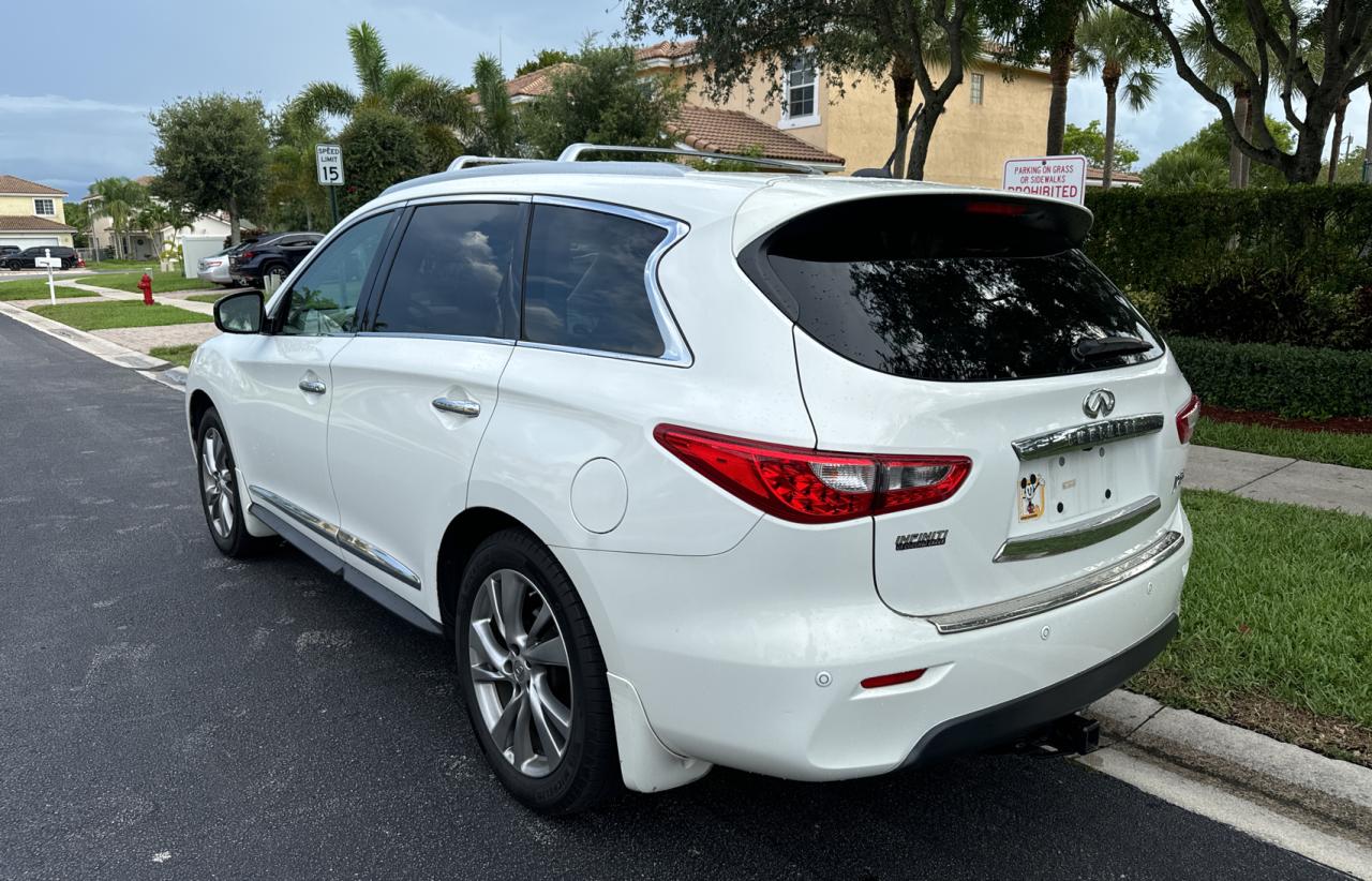 5N1AL0MN8DC351174 2013 Infiniti Jx35