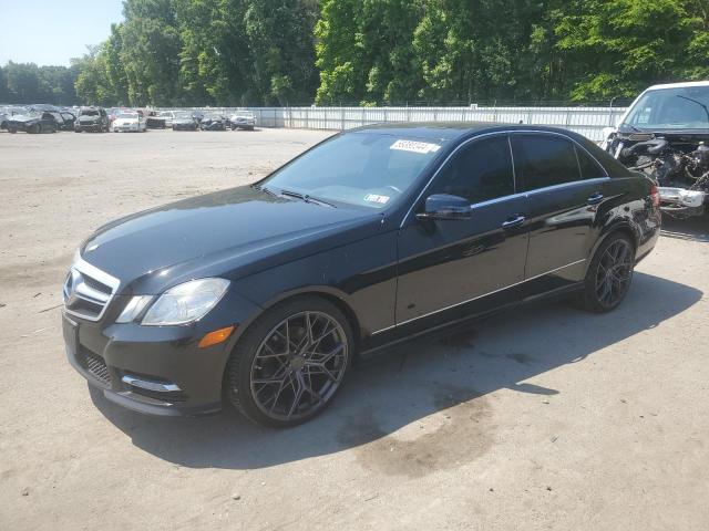 VIN WDDHF8JB3DA696214 2013 Mercedes-Benz E-Class, 3... no.1