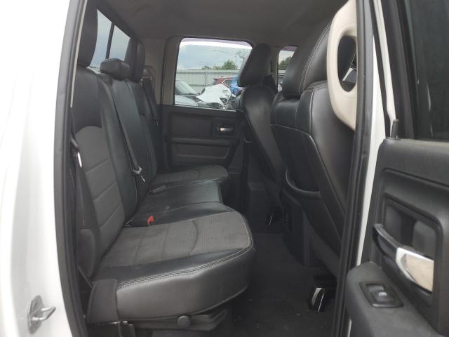 2011 Dodge Ram 1500 VIN: 1D7RV1GT2BS655787 Lot: 58758794