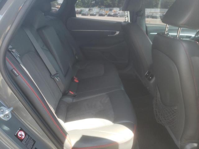 2020 Hyundai Sonata Sel Plus VIN: 5NPEJ4J23LH015531 Lot: 58898274