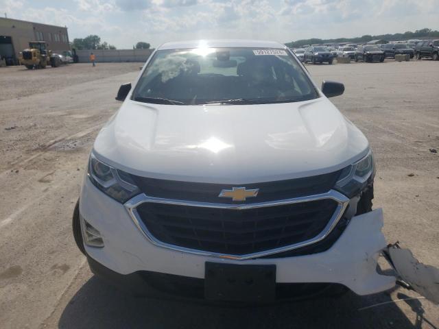 2021 Chevrolet Equinox Ls VIN: 3GNAXHEV3MS141721 Lot: 59127524