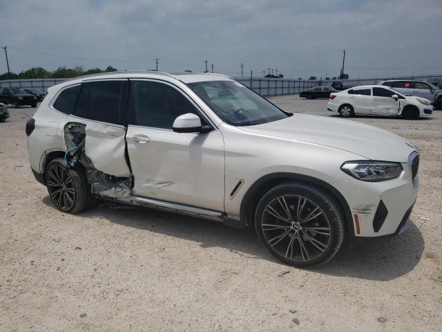 2023 BMW X3 SDRIVE3 - 5UX43DP06P9R48168