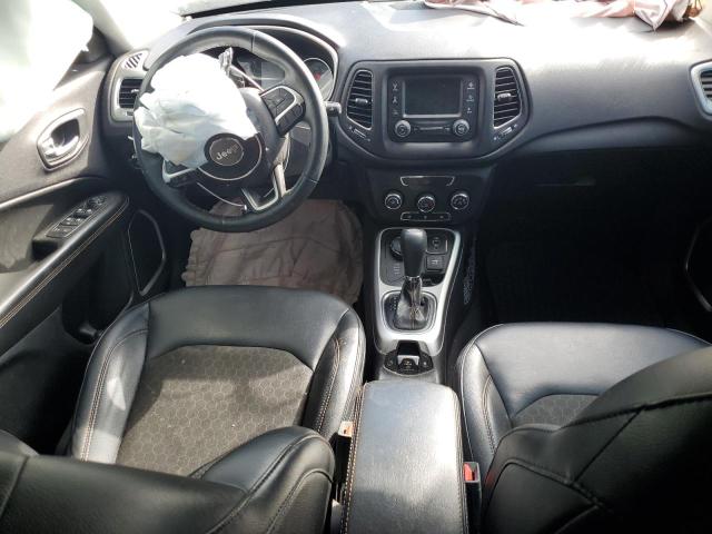 2018 Jeep Compass Latitude VIN: 3C4NJDBB2JT135218 Lot: 56686304