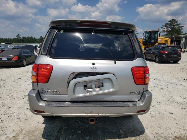 2002 Toyota Sequoia Sr5 VIN: 5TDZT34A02S100862 Lot: 59069884