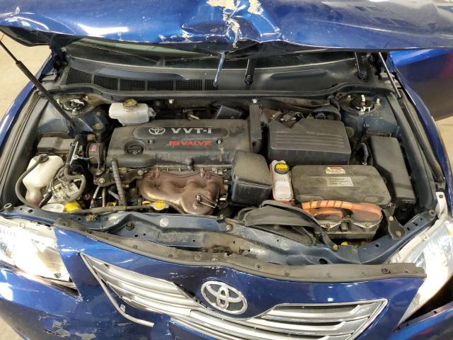 2007 Toyota Camry Hybrid VIN: 4T1BB46K77U015404 Lot: 59530944