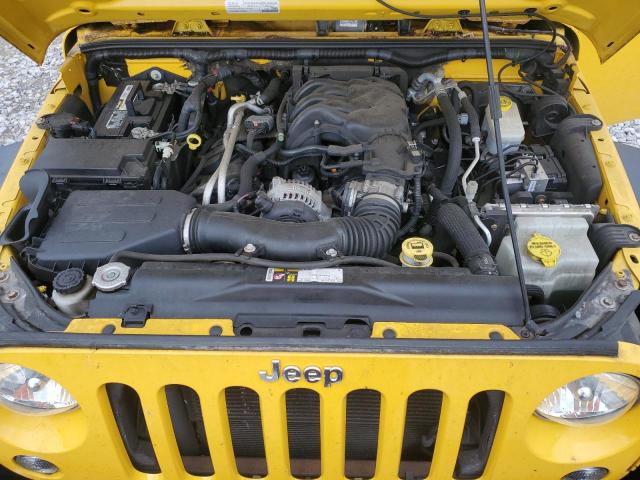 2015 JEEP WRANGLER U - 1C4BJWDG6FL623842