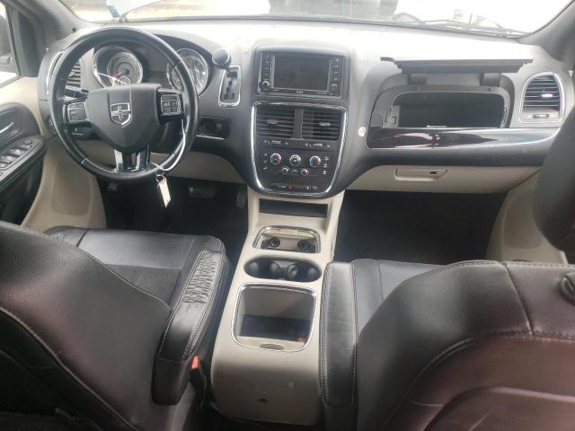 2019 Dodge Grand Caravan Sxt VIN: 2C4RDGCG6KR607039 Lot: 58479954