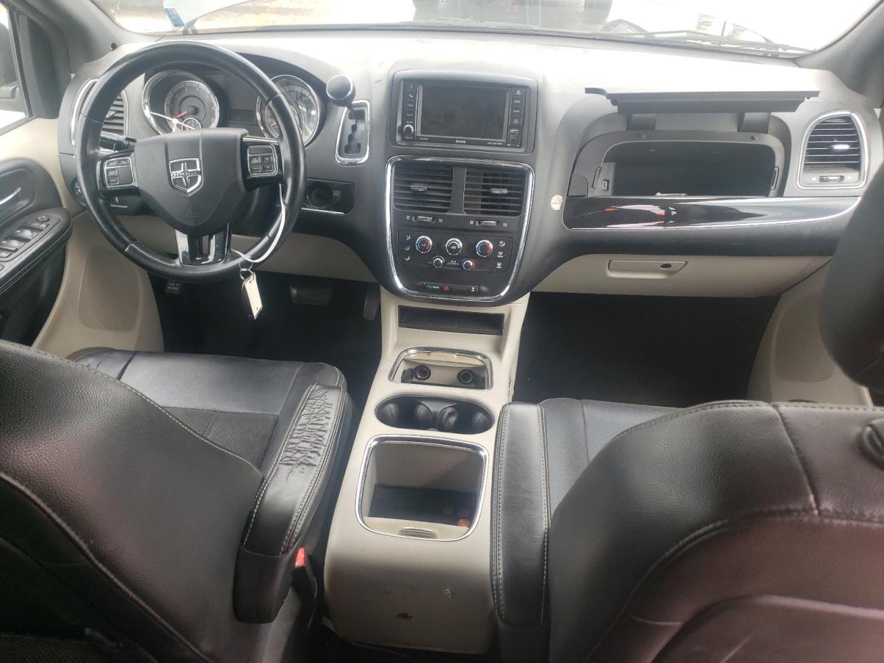 2C4RDGCG6KR607039 2019 Dodge Grand Caravan Sxt