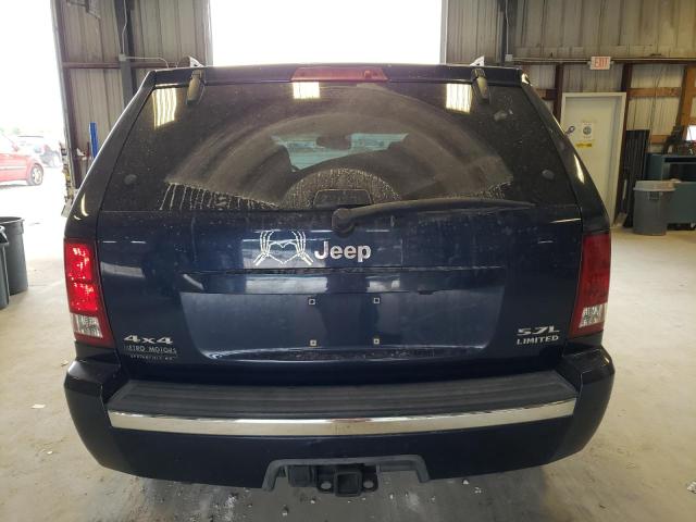 2005 Jeep Grand Cherokee Limited VIN: 1J4HR58285C556486 Lot: 60340184