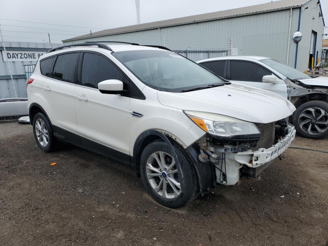 1FMCU0GX7DUA01905 2013 Ford Escape Se