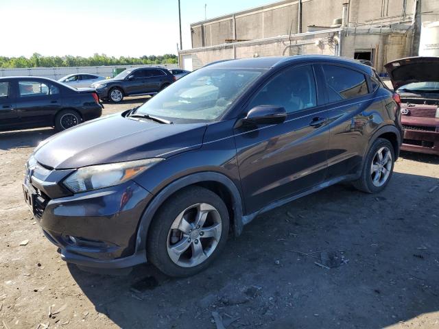 2018 Honda Hr-V Exl VIN: 3CZRU6H72JM713104 Lot: 57535704