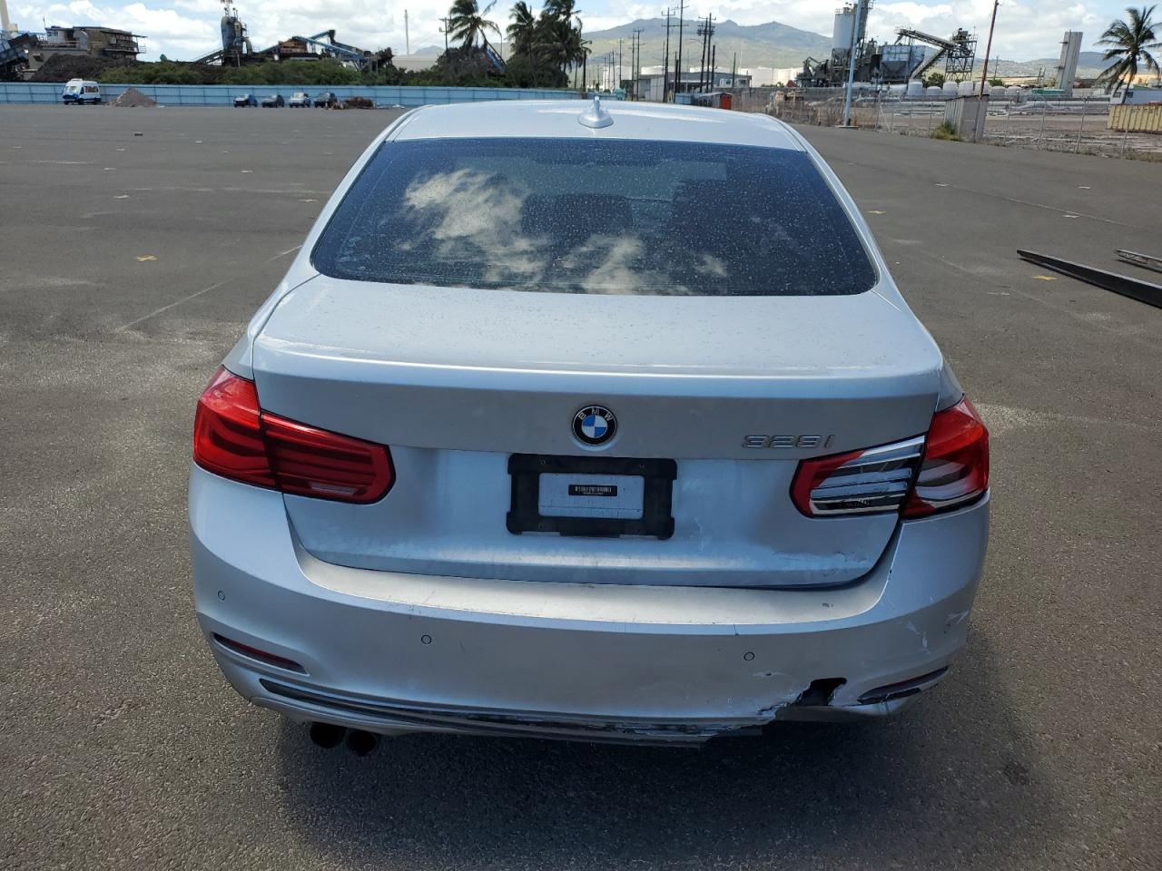 WBA8E7C56GK415467 2016 BMW 328 I