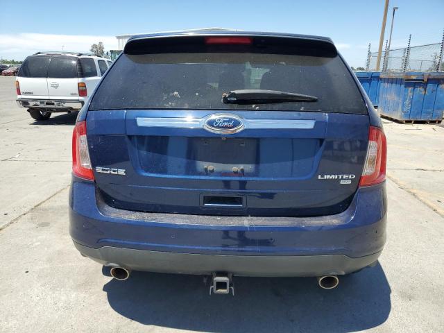 2012 Ford Edge Limited VIN: 2FMDK4KC2CBA13048 Lot: 58536414