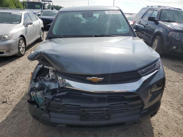 2021 Chevrolet Trailblazer Ls VIN: KL79MMS2XMB175025 Lot: 58646694