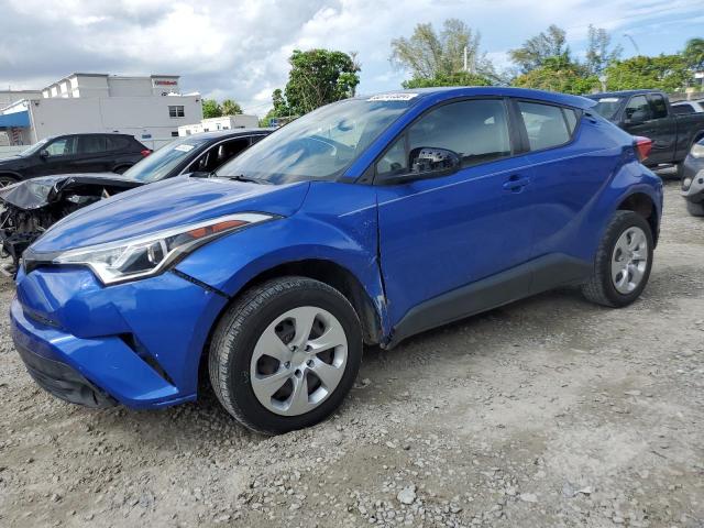 2019 TOYOTA C-HR