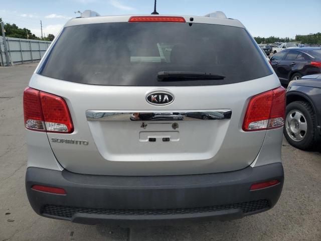 2013 Kia Sorento Lx VIN: 5XYKTDA28DG328225 Lot: 59811964