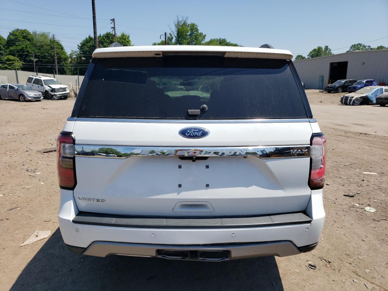 2021 Ford Expedition Max Limited vin: 1FMJK2AT4MEA09050