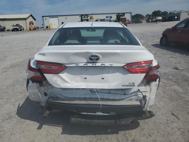 VIN 4T1C31AK4LU538946 2020 Toyota Camry, LE no.6