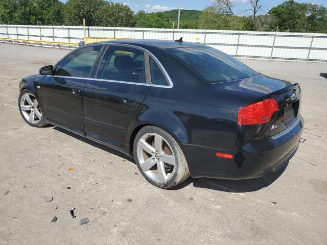 2008 Audi A4 2.0T Quattro VIN: WAUDF78E58A168793 Lot: 51995884