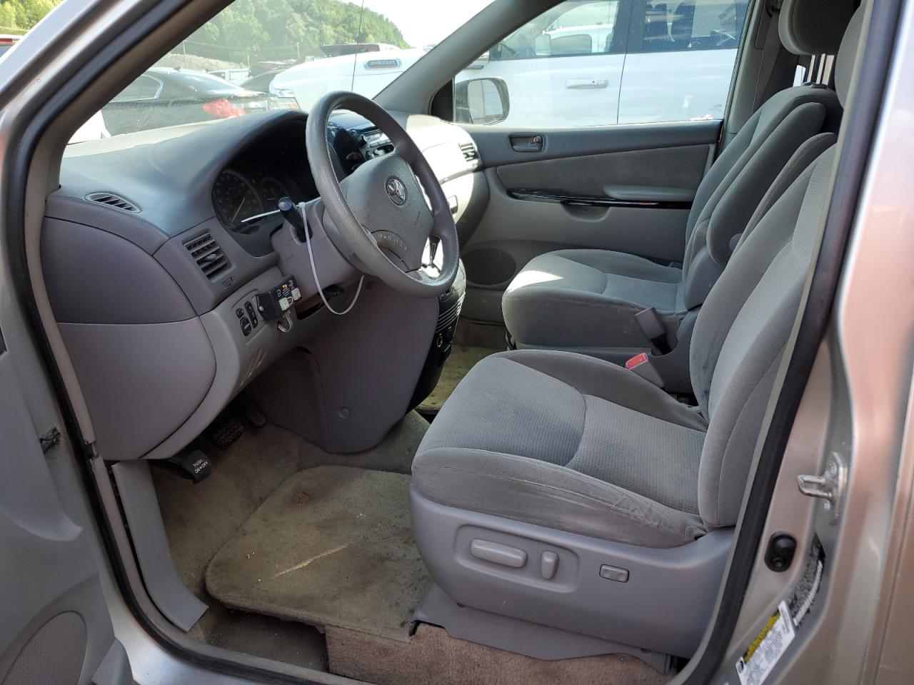 5TDZA23C95S249133 2005 Toyota Sienna Ce