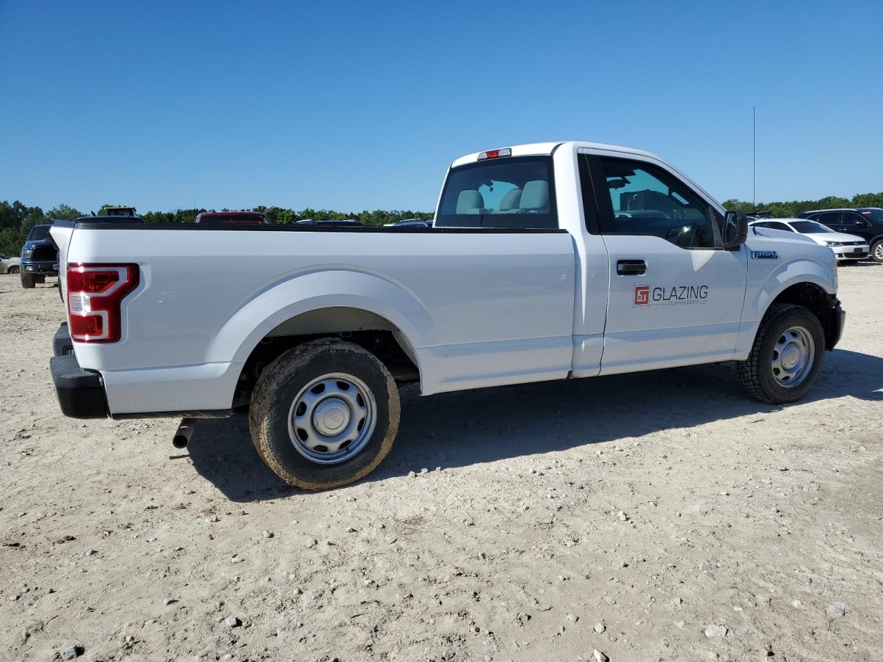 1FTMF1CB1KKE48533 2019 Ford F150