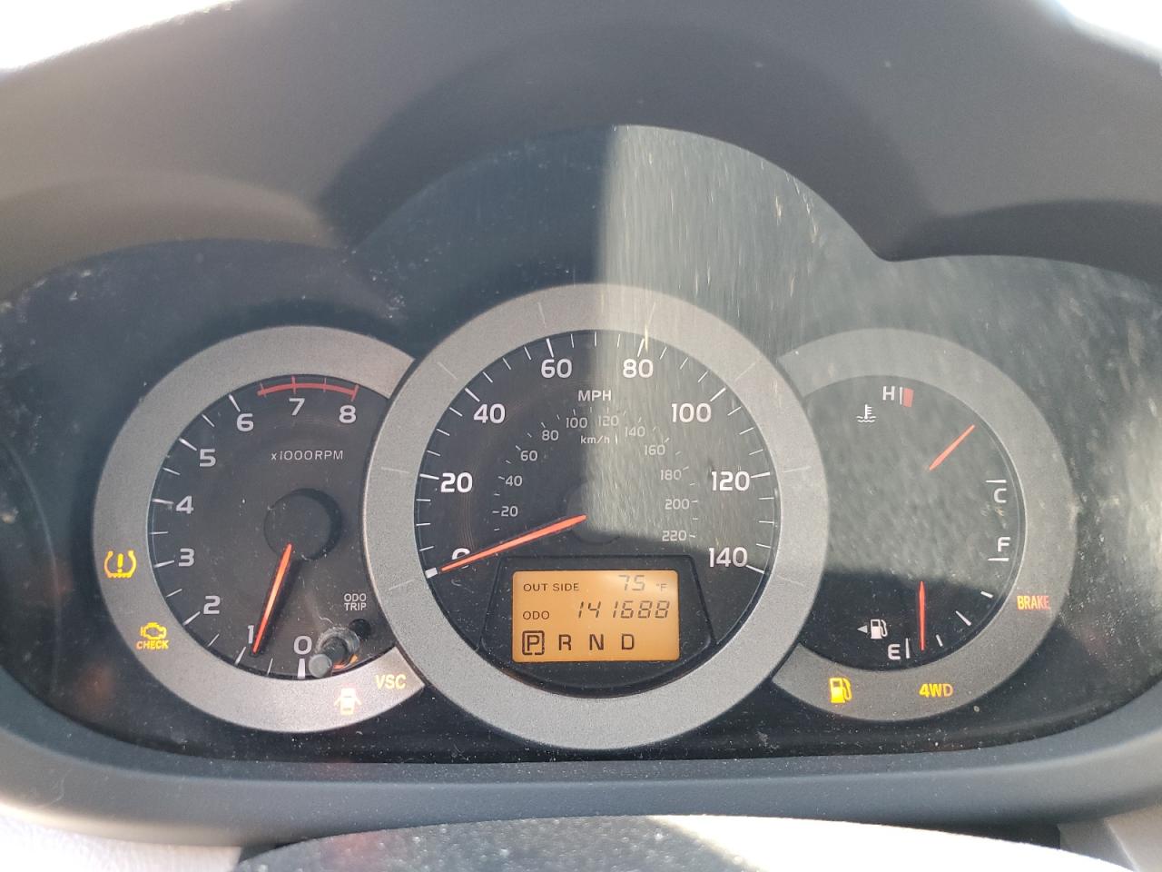 JTMBD33V286067021 2008 Toyota Rav4