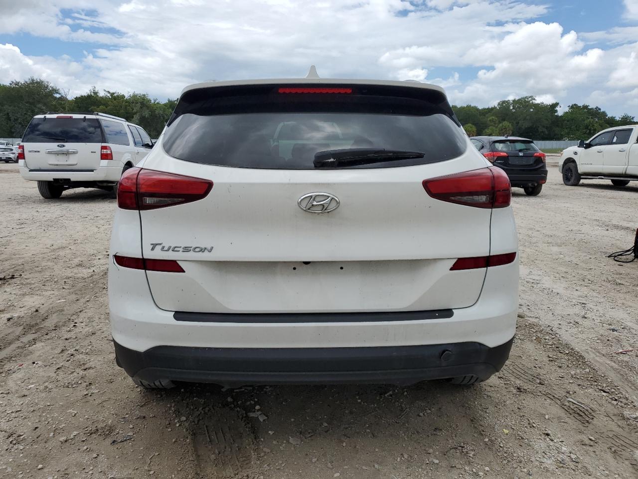 KM8J33A43LU162339 2020 Hyundai Tucson Limited