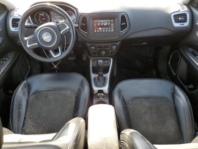 2018 Jeep Compass Latitude VIN: 3C4NJCBB0JT425452 Lot: 59274244