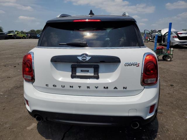 2017 Mini Cooper S Countryman All4 VIN: WMZYT5C38H3D81199 Lot: 59357314