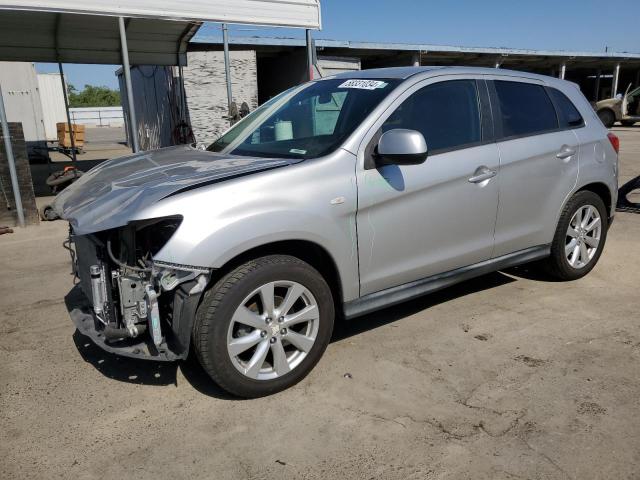 2015 Mitsubishi Outlander Sport Es VIN: 4A4AP3AU0FE020921 Lot: 58331034