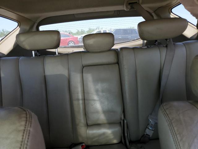 2004 Nissan Murano Sl VIN: JN8AZ08W14W325346 Lot: 58541704