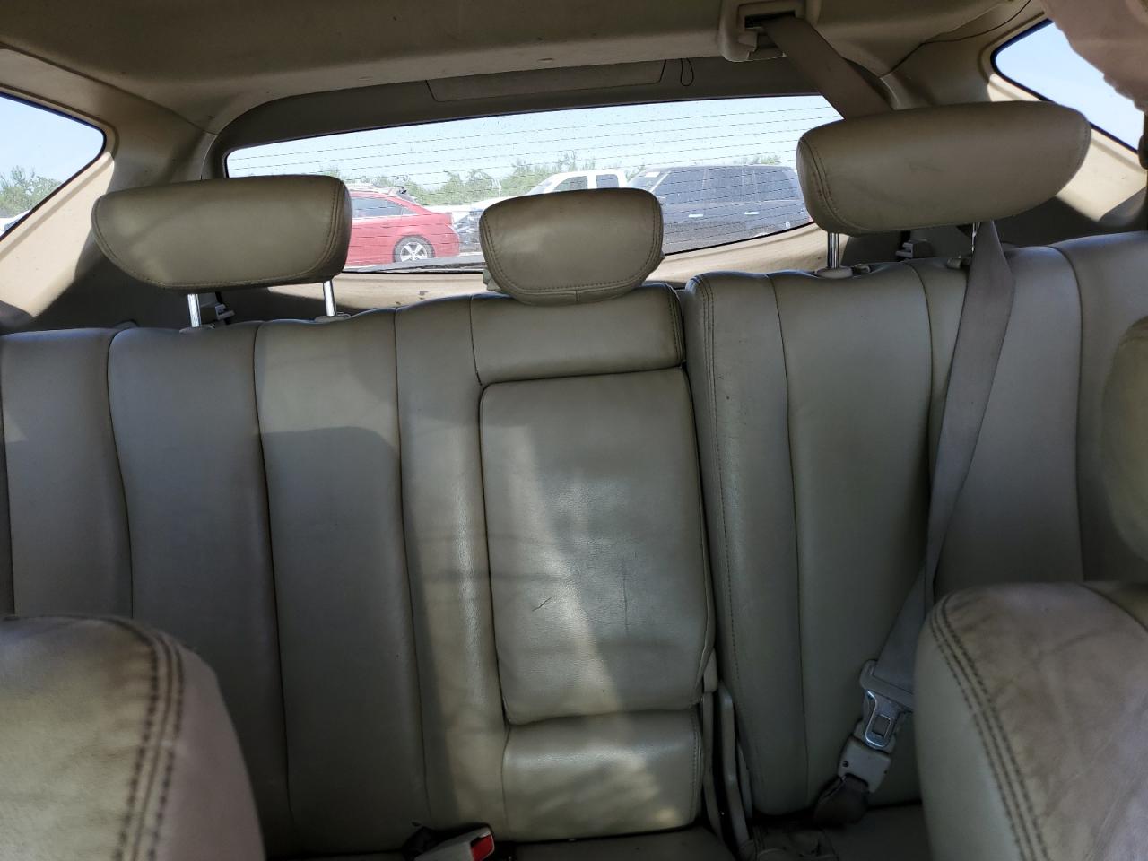 JN8AZ08W14W325346 2004 Nissan Murano Sl