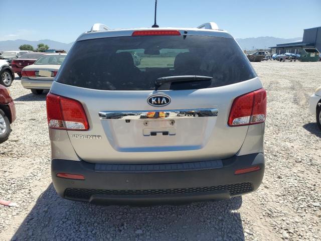 2013 Kia Sorento Lx VIN: 5XYKTCA64DG411535 Lot: 59866334