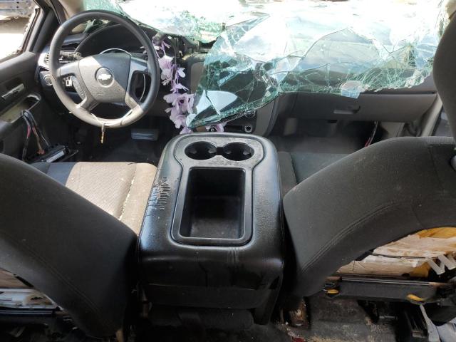 2010 Chevrolet Tahoe C1500 Ls VIN: 1GNMCAE0XAR151116 Lot: 60697864