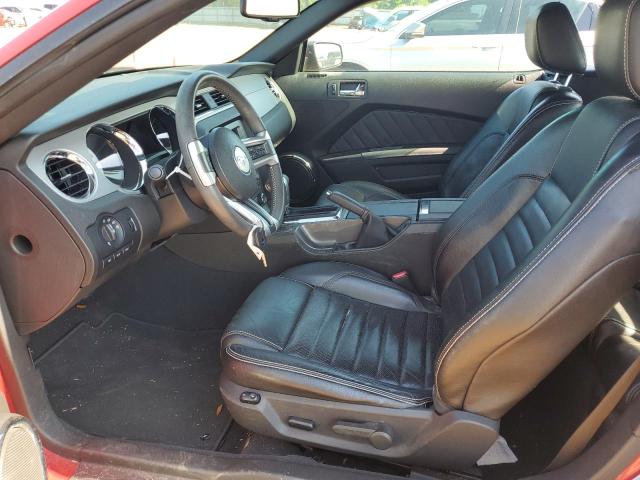 2010 Ford Mustang Gt VIN: 1ZVBP8FH5A5112827 Lot: 57048544