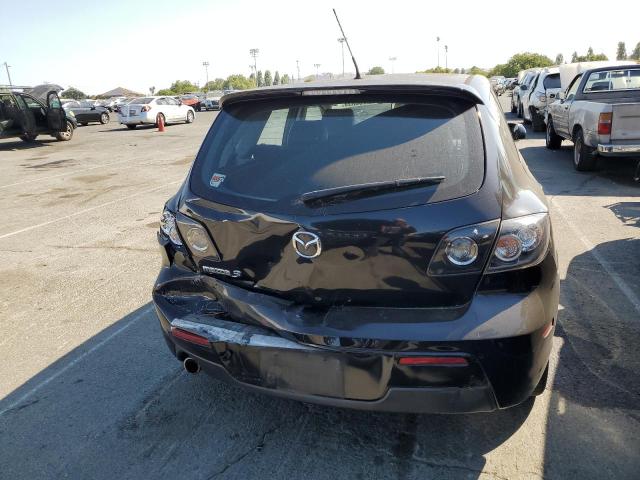 2007 Mazda 3 Hatchback VIN: JM1BK343071687137 Lot: 59700634