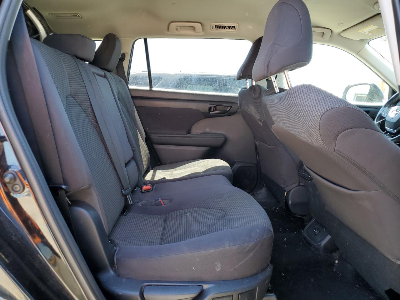 5TDBZRBH1MS534679 2021 Toyota Highlander L