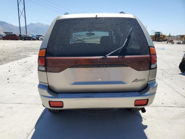 2003 Mitsubishi Montero Sport Xls VIN: JA4MT31RX3J005612 Lot: 59297304