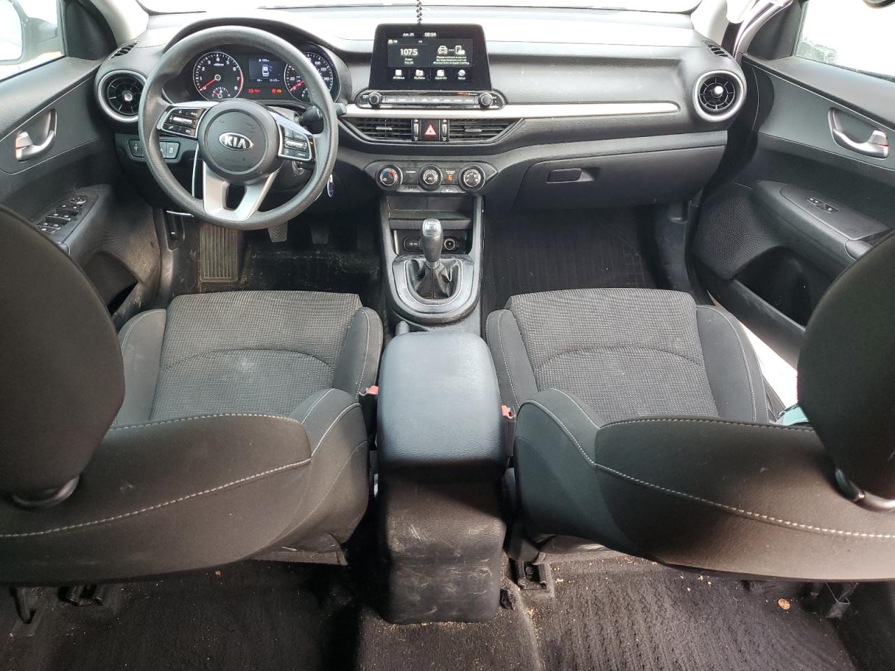 3KPF24AD7ME376995 2021 Kia Forte Fe