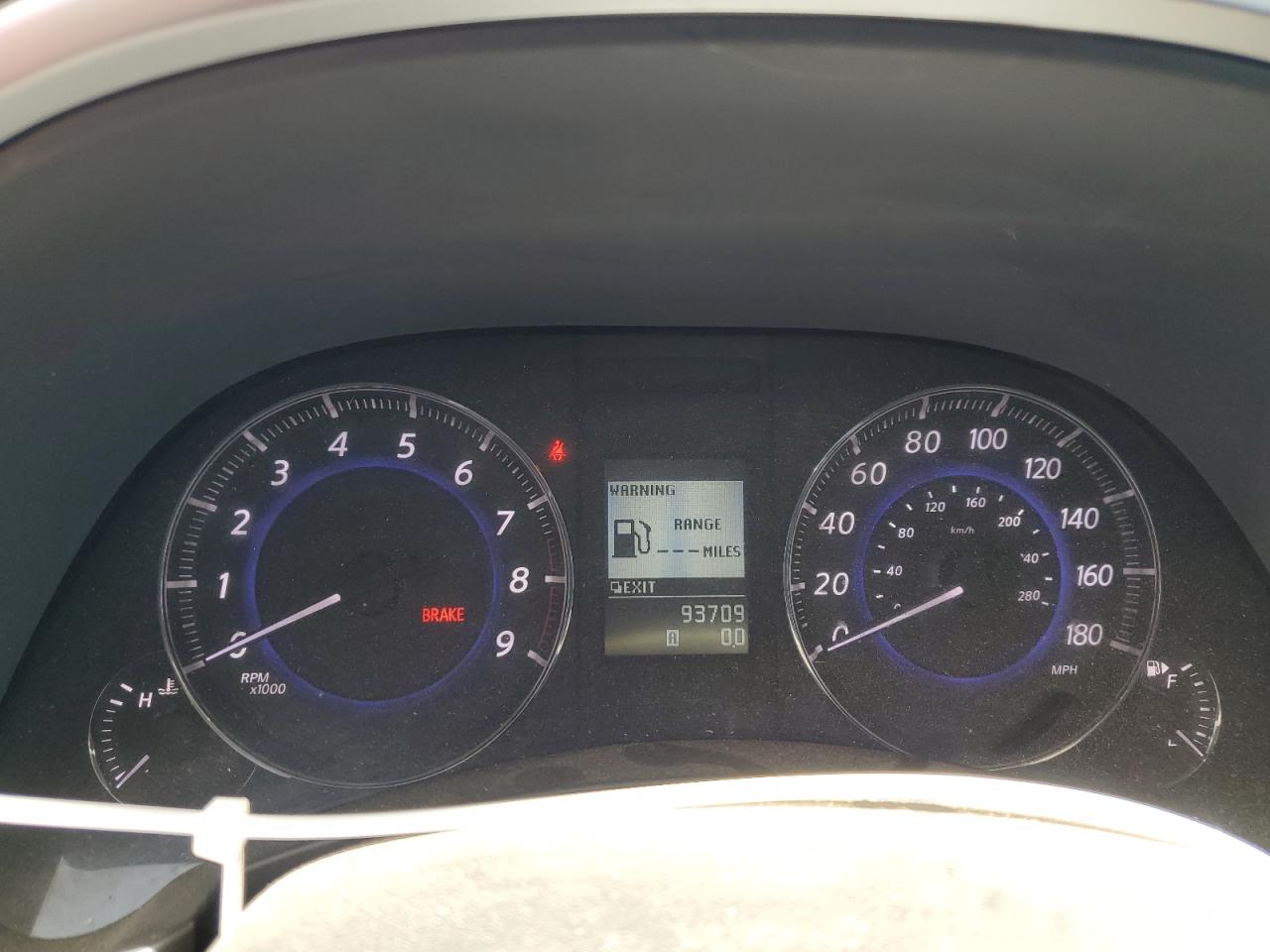 JN8CS1MW3EM411974 2014 Infiniti Qx70