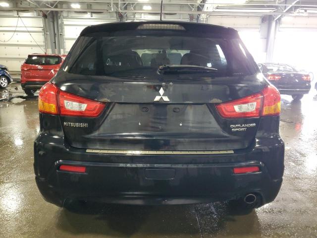 2011 Mitsubishi Outlander Sport Se VIN: JA4AR4AU4BZ011210 Lot: 59422824