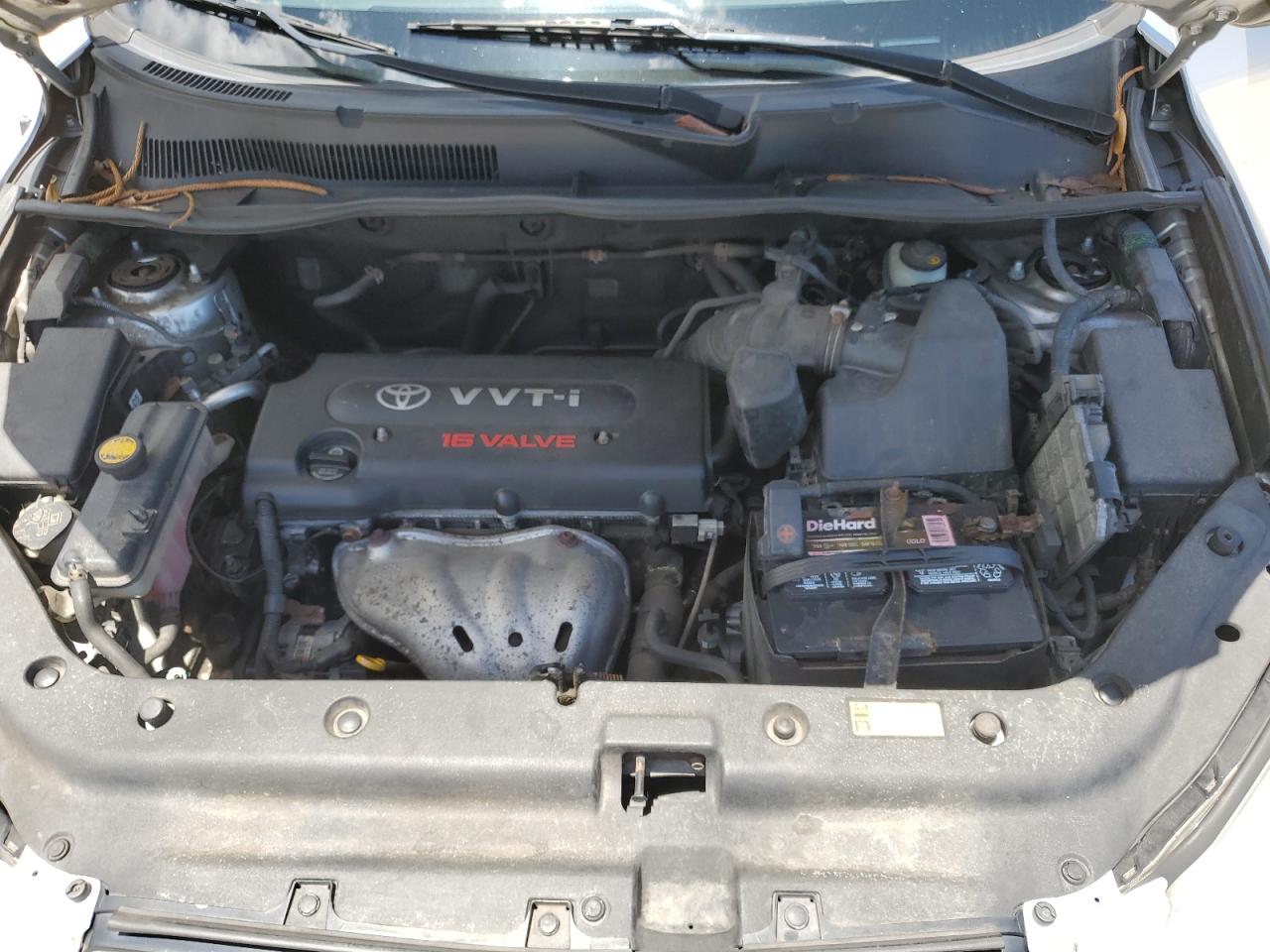 JTMBD31V085195427 2008 Toyota Rav4 Limited