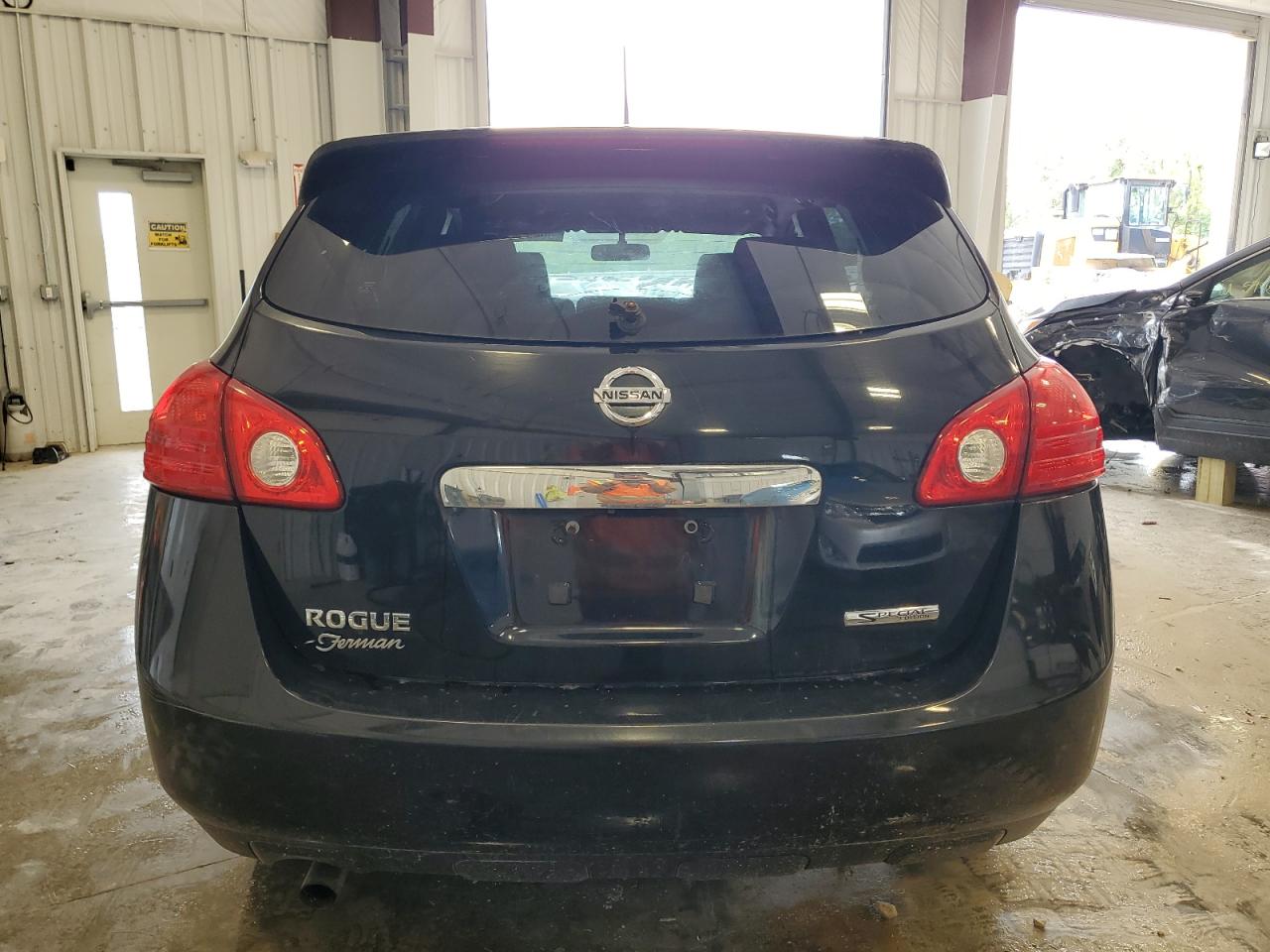 JN8AS5MT7CW263589 2012 Nissan Rogue S